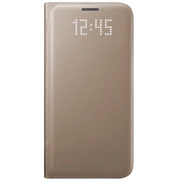 Bao Da Samsung S7 LED VIEW COVER Chính Hãng EF-NNG930